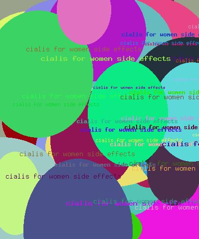 cialis for women side effects