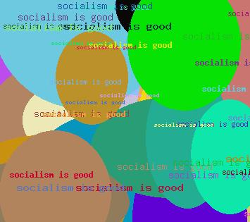 Socialism Is Good